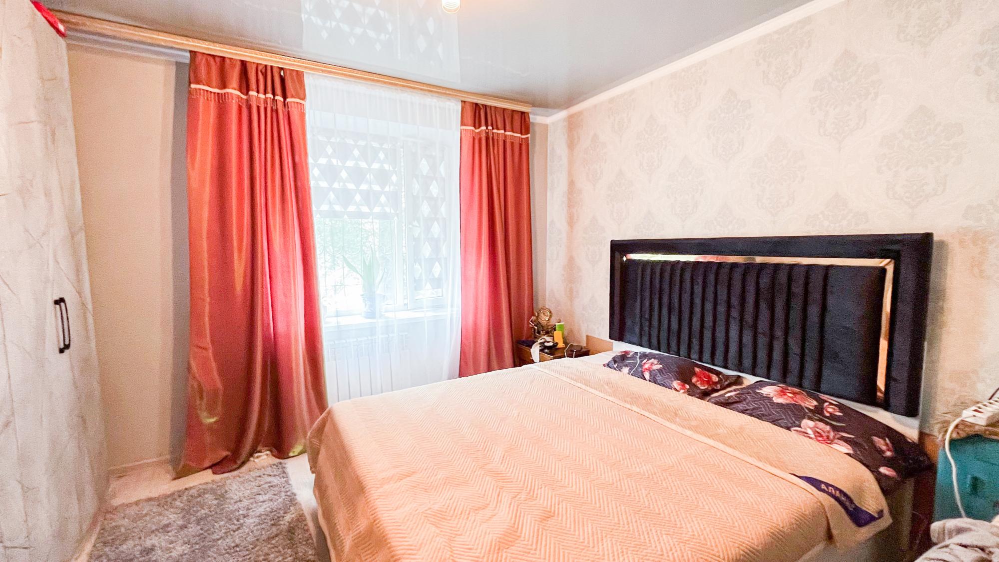 3-комнантная квартира, 60.6 м²,5 мкр за 21 000 000