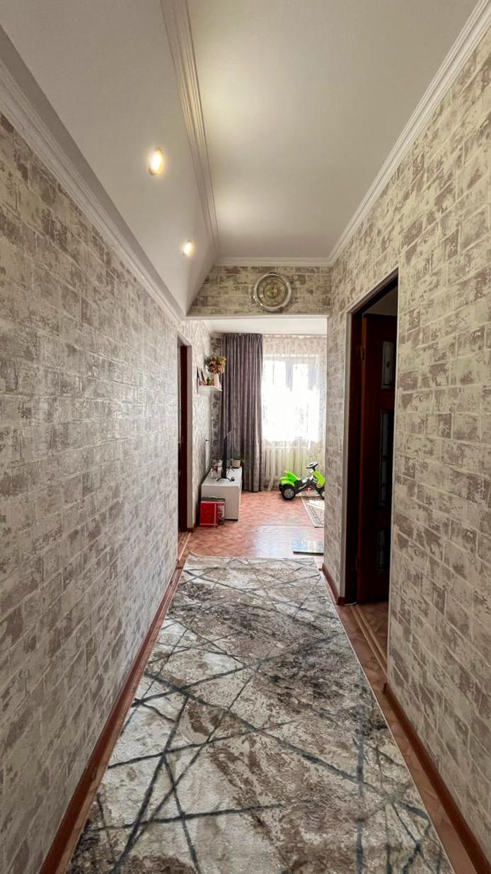 3-комнантная квартира, 56.0 м²,5 мкр за 19 000 000