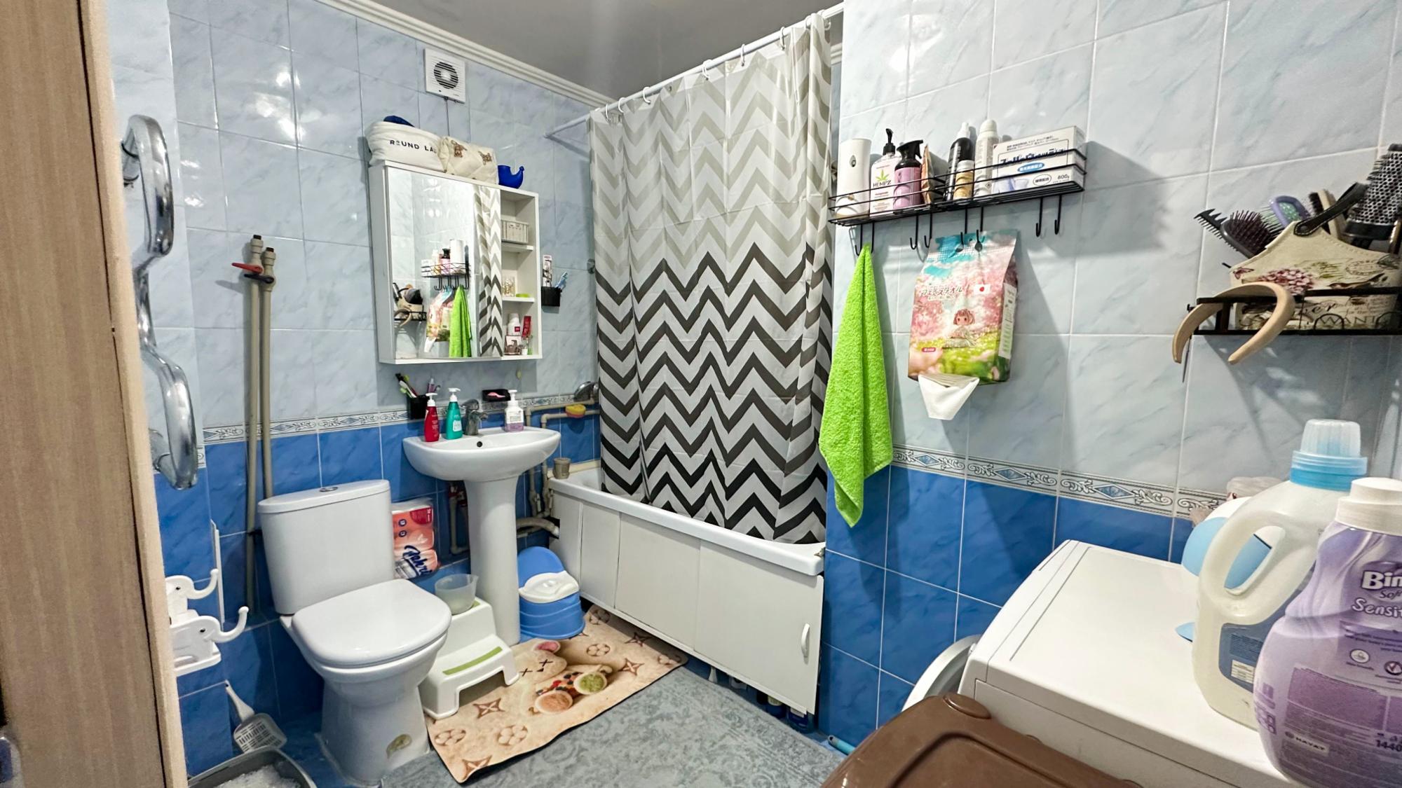 2-комнантная квартира, 47.0 м²,Шевченко за 17 000 000