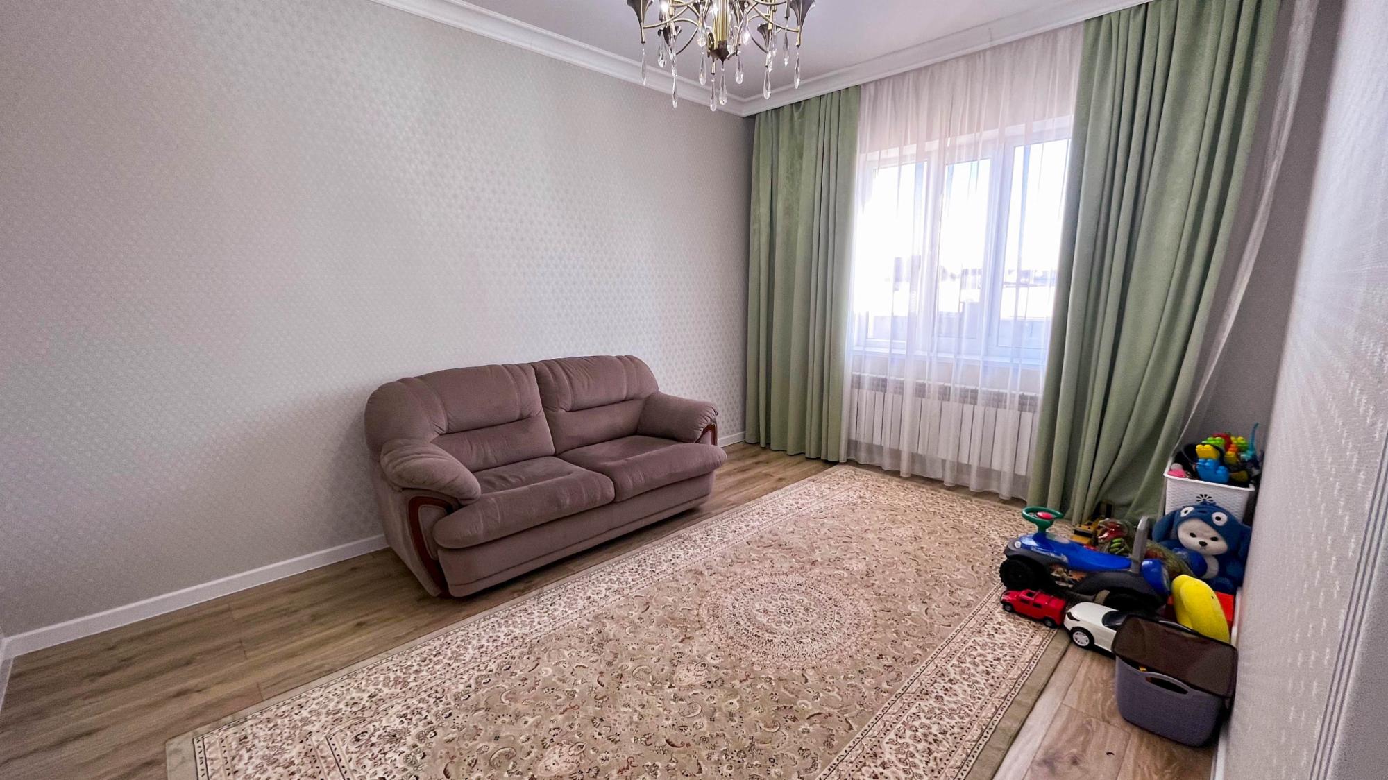 5-комнантный квартира, 162.0 м²,Ынтымак за 55 000 000