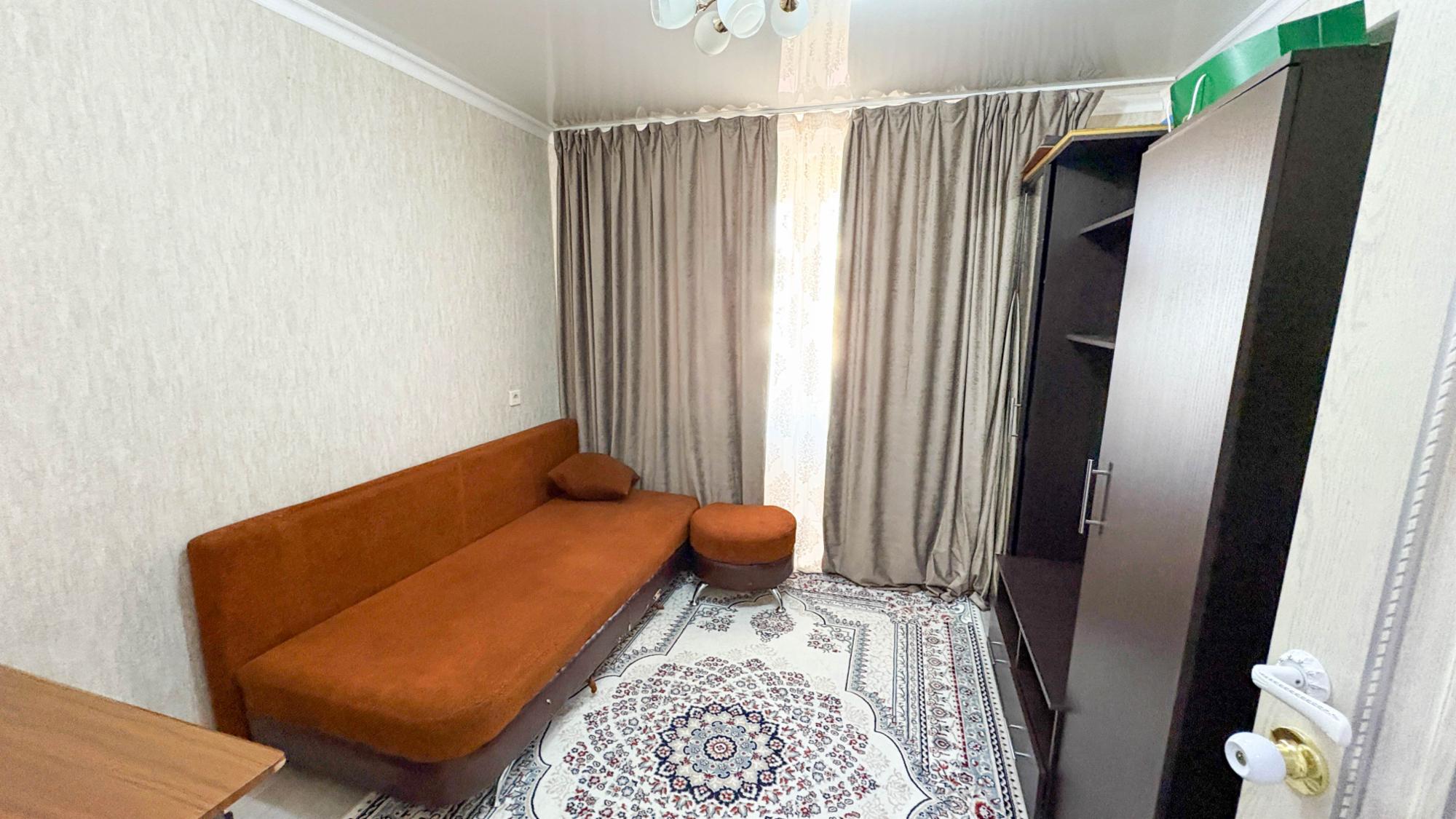 3-комнантная квартира, 64.0 м²,Каратал за 26 800 000