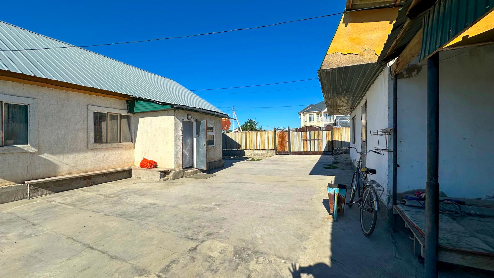 6-комнантный квартира, 111.0 м²,Жетыкол за 25 000 000