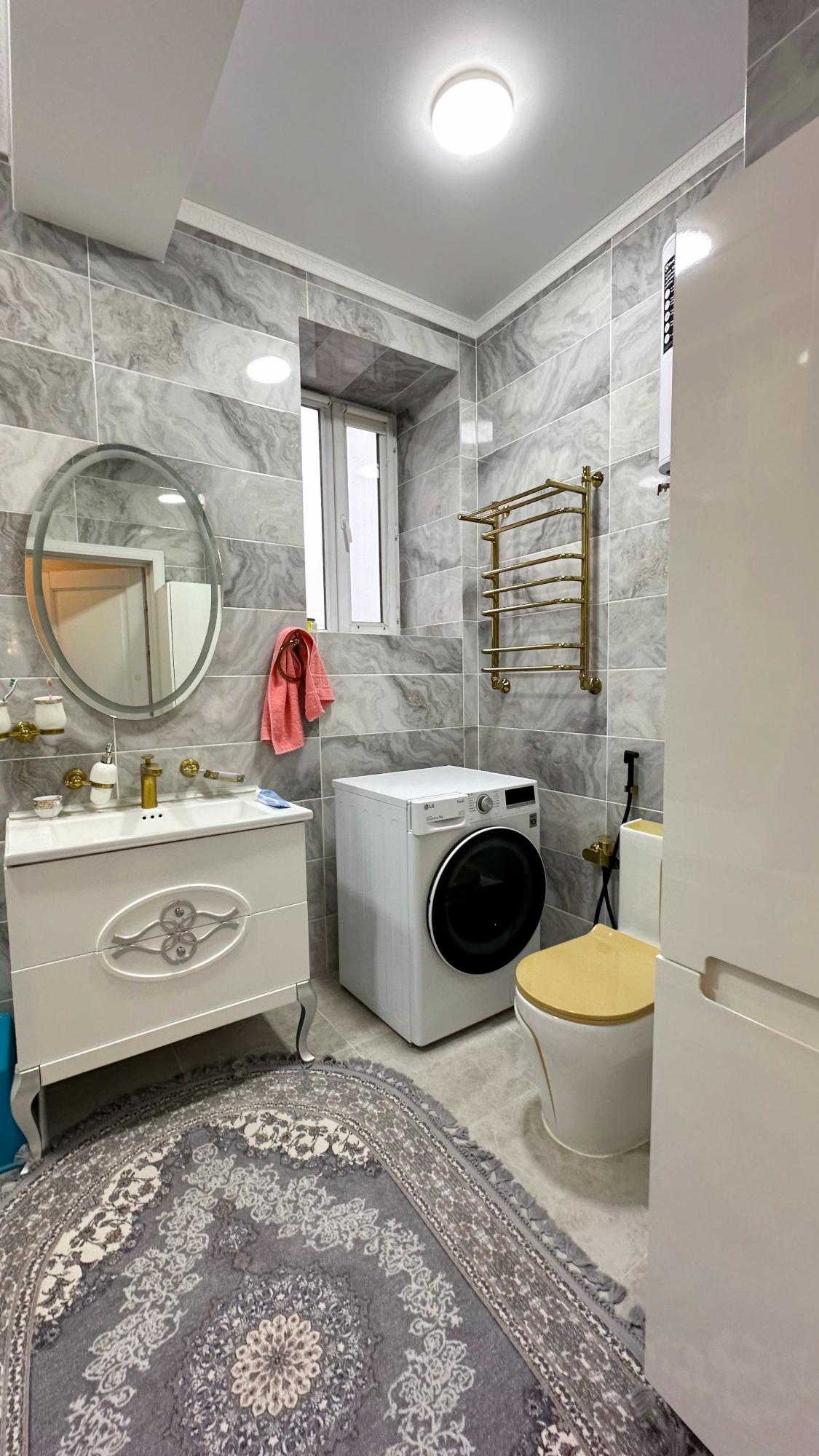 3-комнантная квартира, 110.0 м²,Алдабергенова за 68 000 000