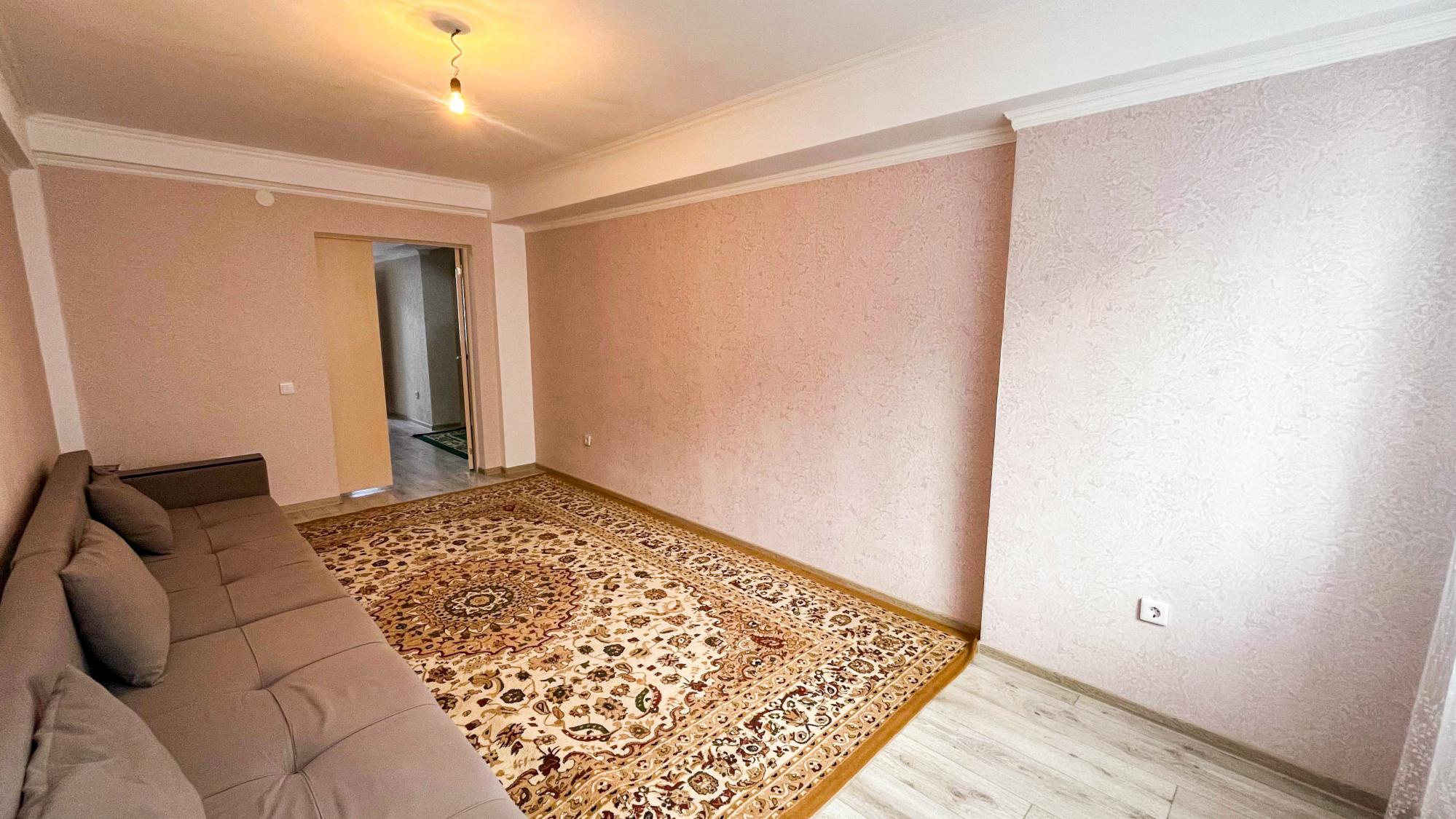 3-комнантная квартира, 70.0 м²,Бирлик за 25 000 000