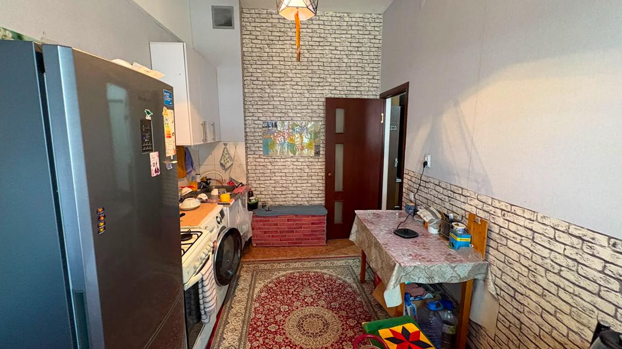 2-комнантная квартира, 51.0 м²,Желтоксан за 14 000 000