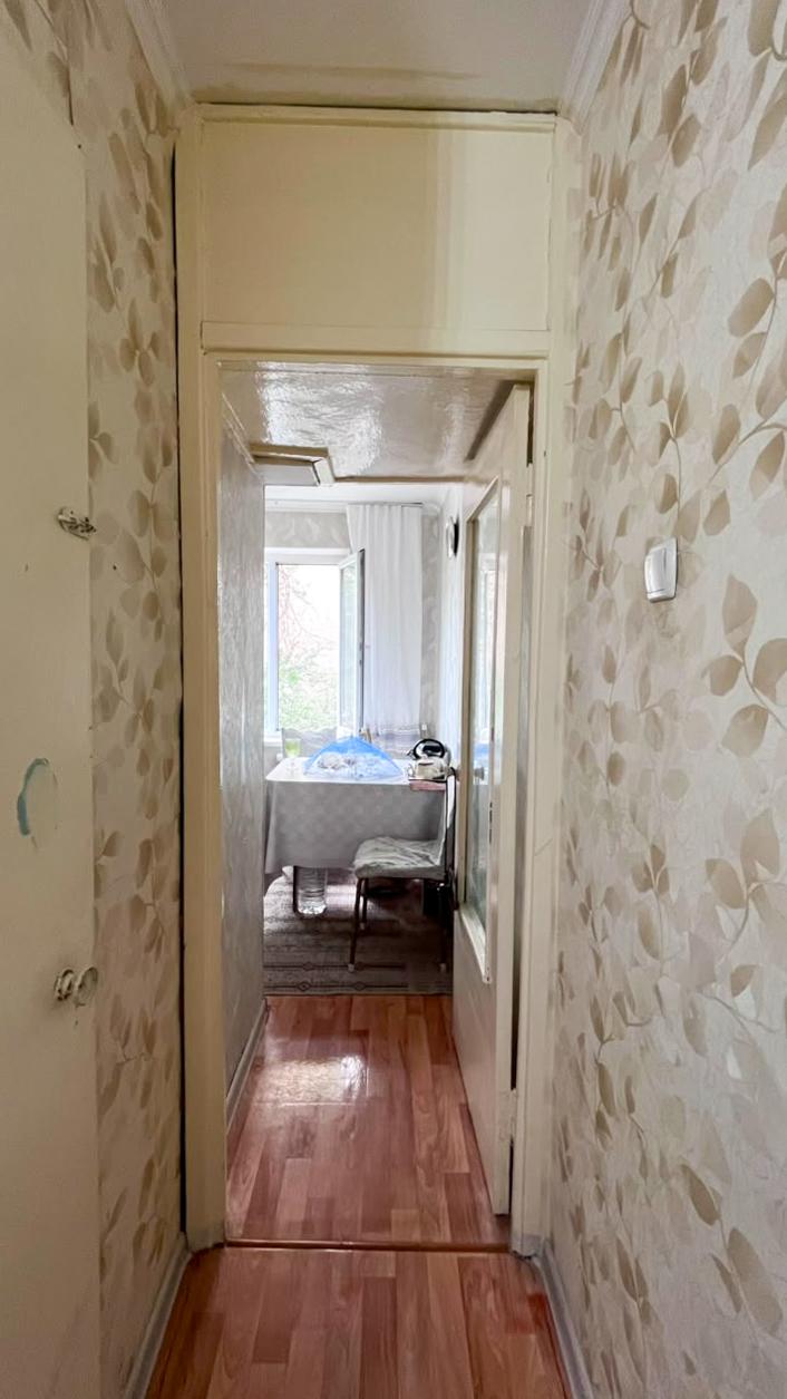 2-комнантная квартира, 43.0 м²,5 мкр за 13 800 000