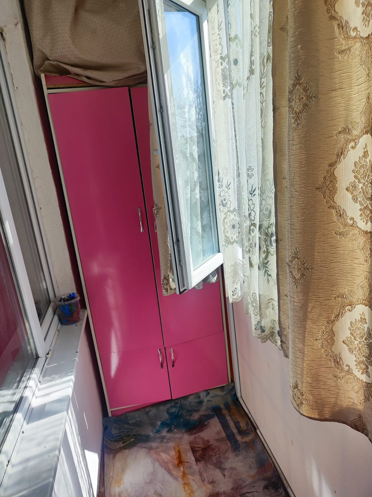 3-комнантная квартира, 58.0 м²,2 мкр за 17 500 000