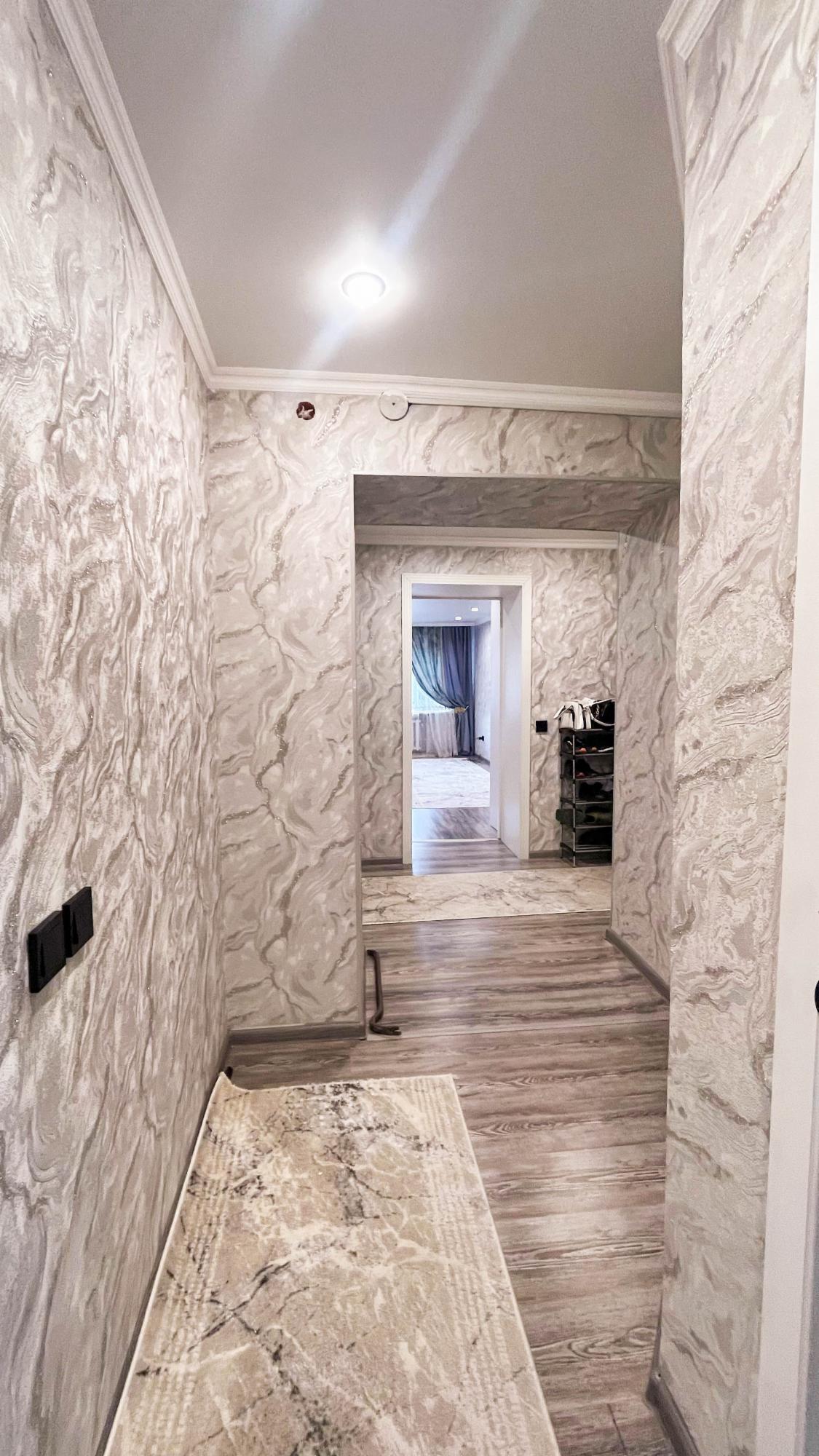 1-комнантная квартира, 38.0 м²,Темирказык за 15 300 000