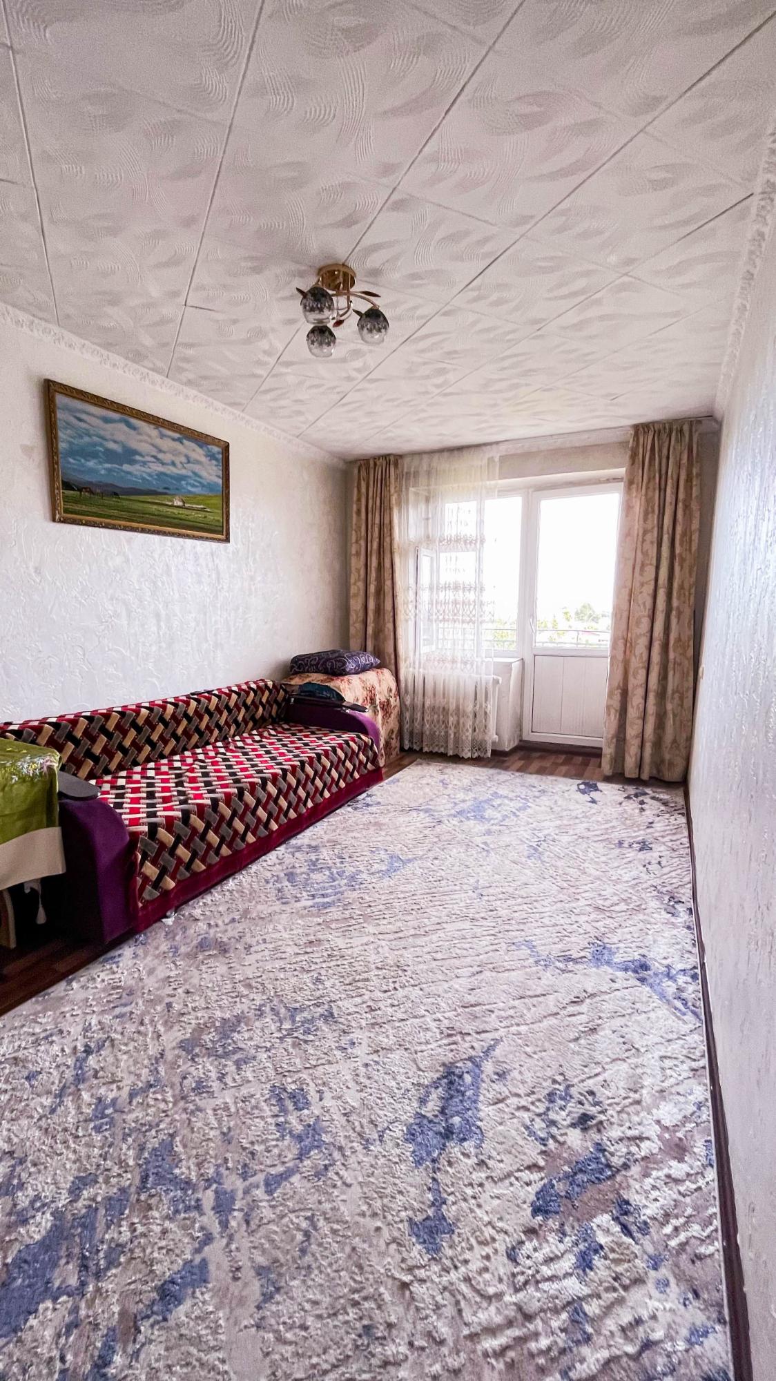 1-комнантная квартира, 31.0 м²,9 площадка за 9 000 000