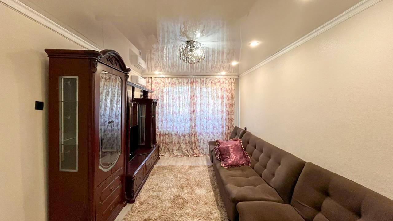 2-комнантная квартира, 44.0 м²,мкр Жастар за 17 000 000