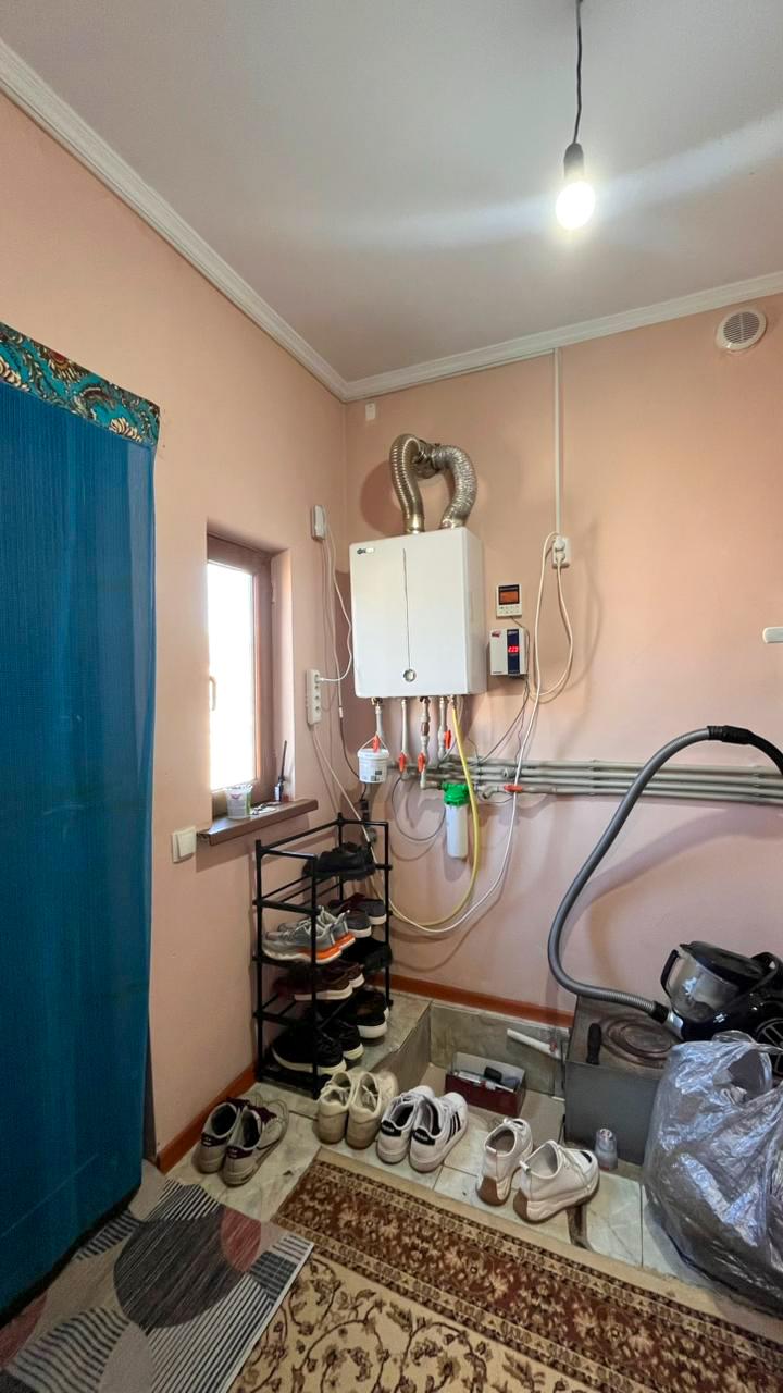 3-комнантный квартира, 100.0 м²,Ак жазык за 25 000 000