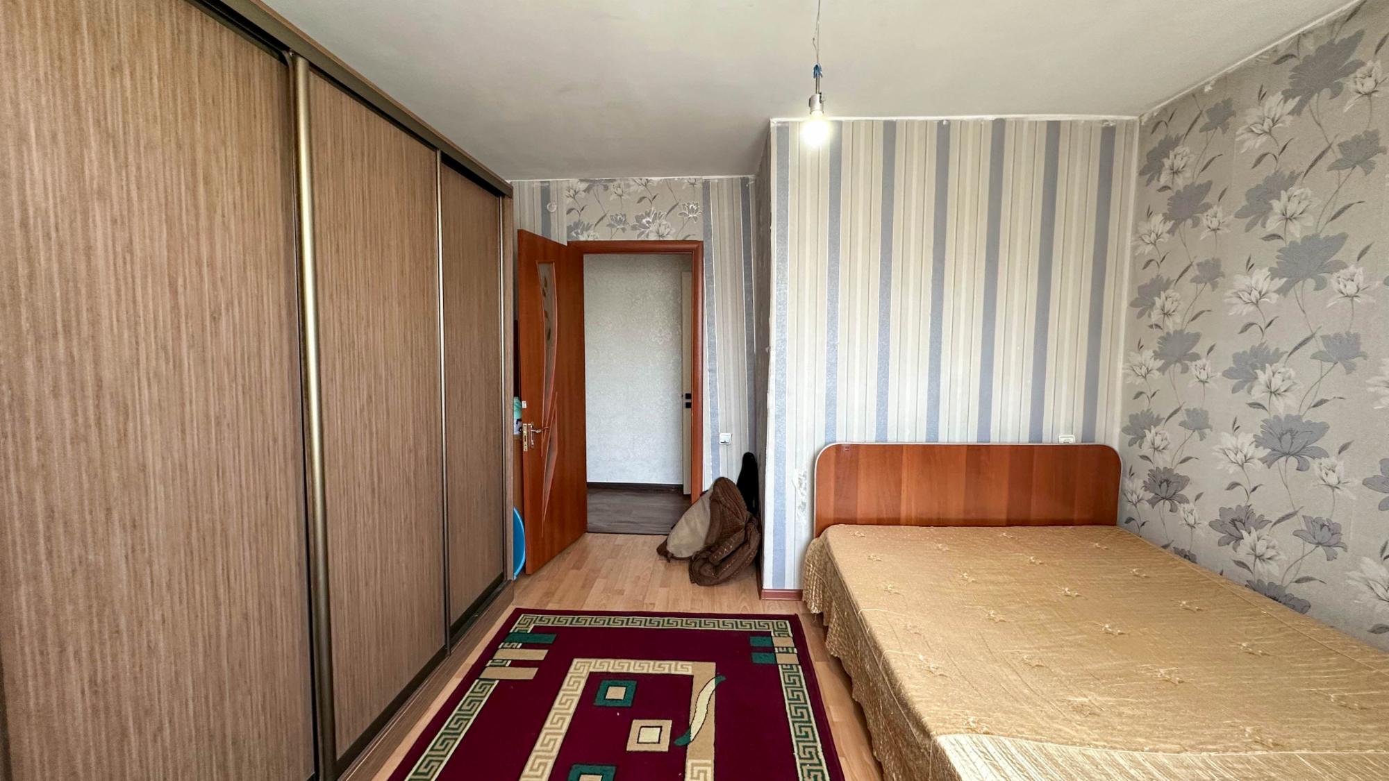 4-комнантная квартира, 70.0 м²,Абжалиева за 26 000 000