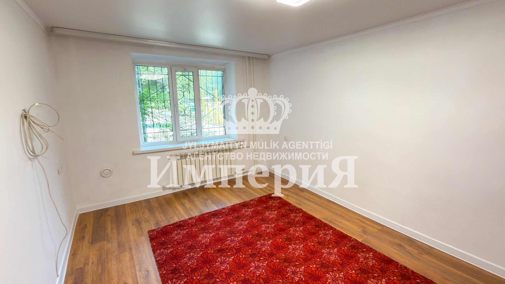 1-комнантная квартира, 37.0 м²,Ляззат Ассанова за 10 500 000
