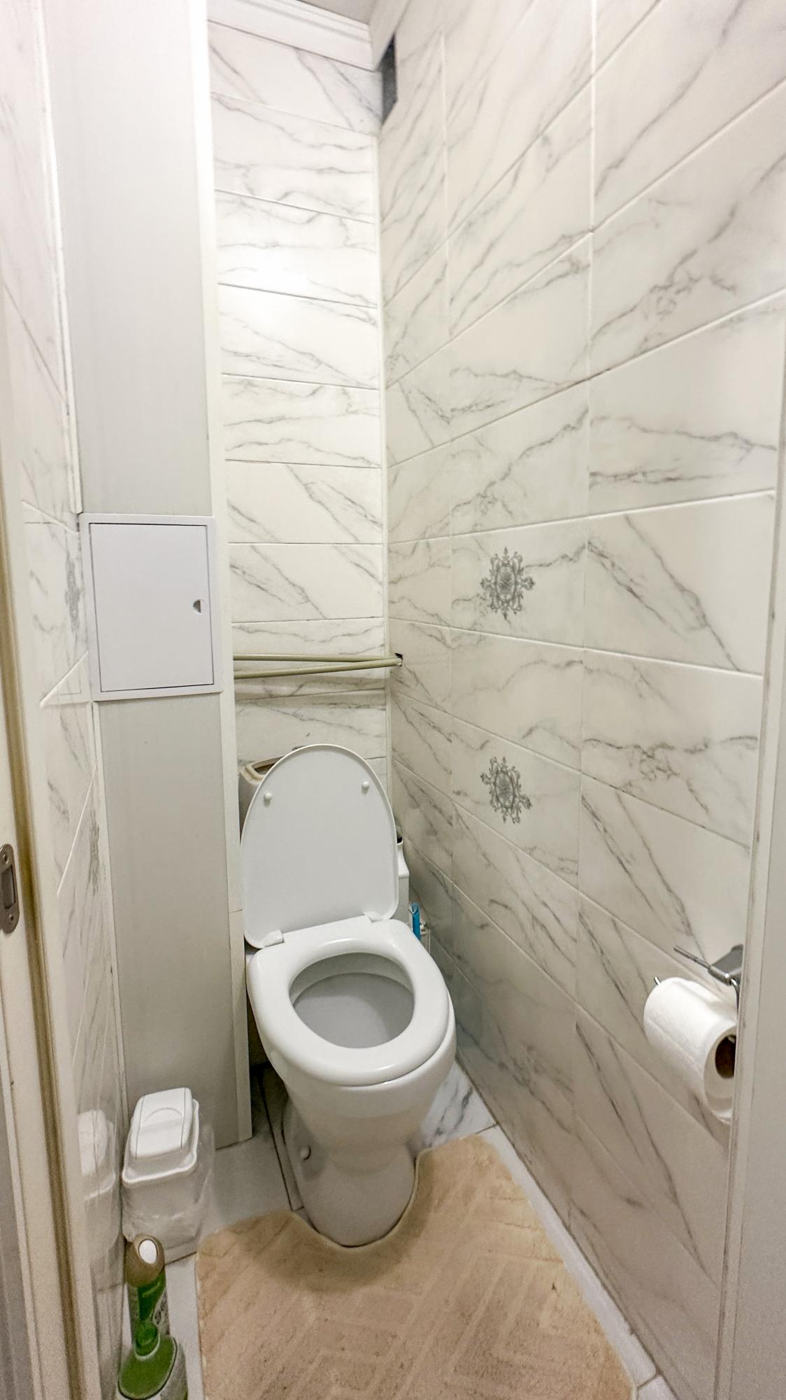 3-комнантная квартира, 63.0 м²,5 мкр за 20 300 000