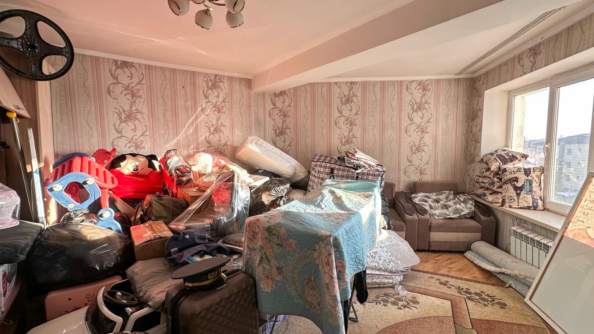 3-комнантная квартира, 69.0 м²,Жансугурова за 230 000 000