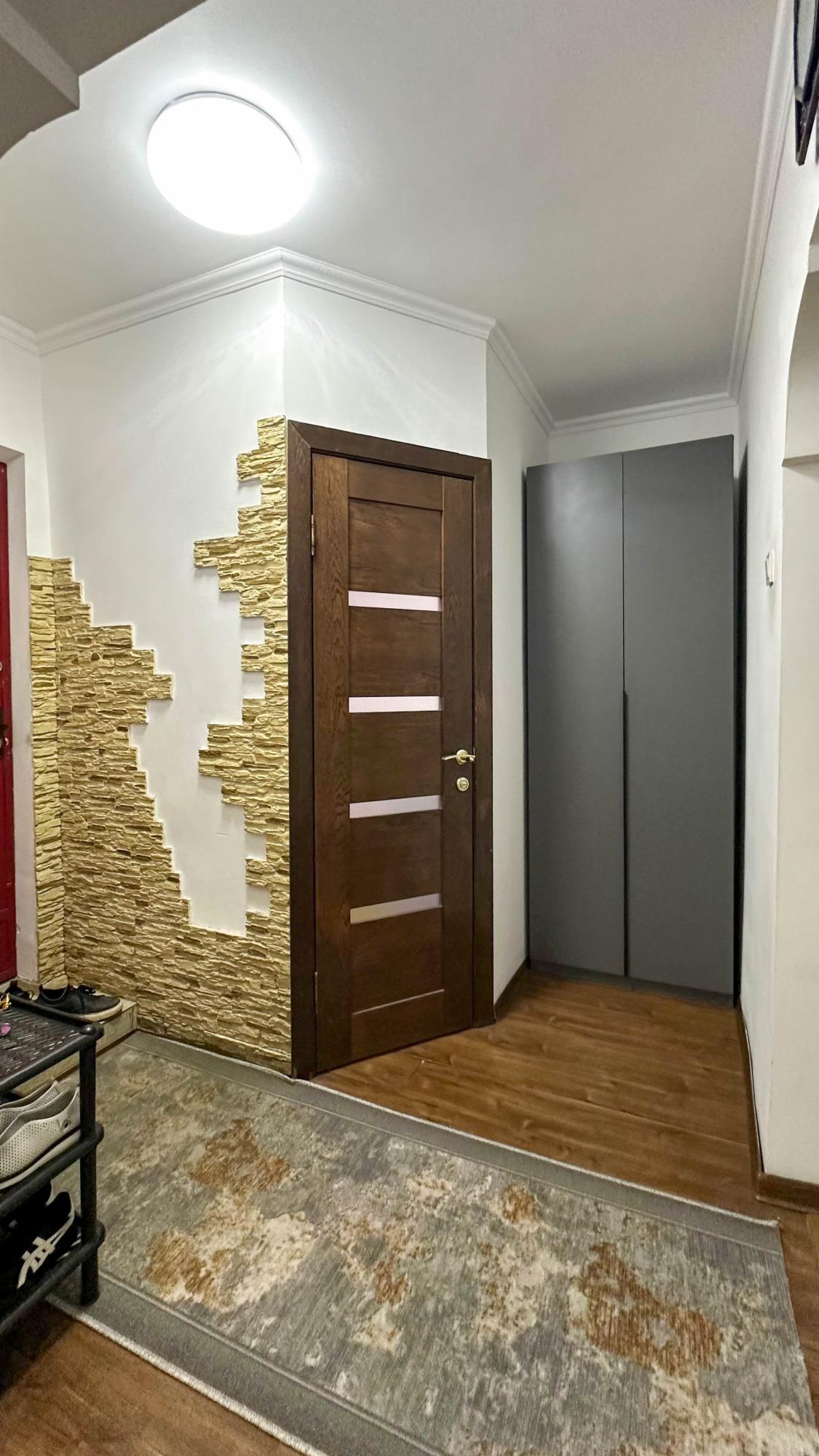 3-комнантная квартира, 63.0 м²,5 мкр за 18 300 000