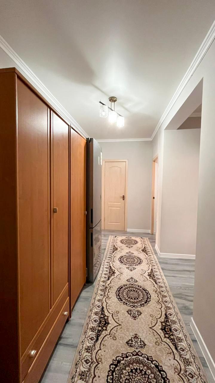 2-комнантная квартира, 60.6 м²,Бирлик за 30 000 000