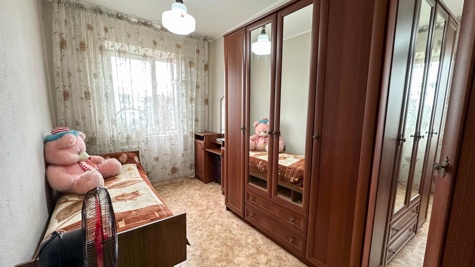 3-комнантная квартира, 65.0 м²,Желтоксан за 24 000 000