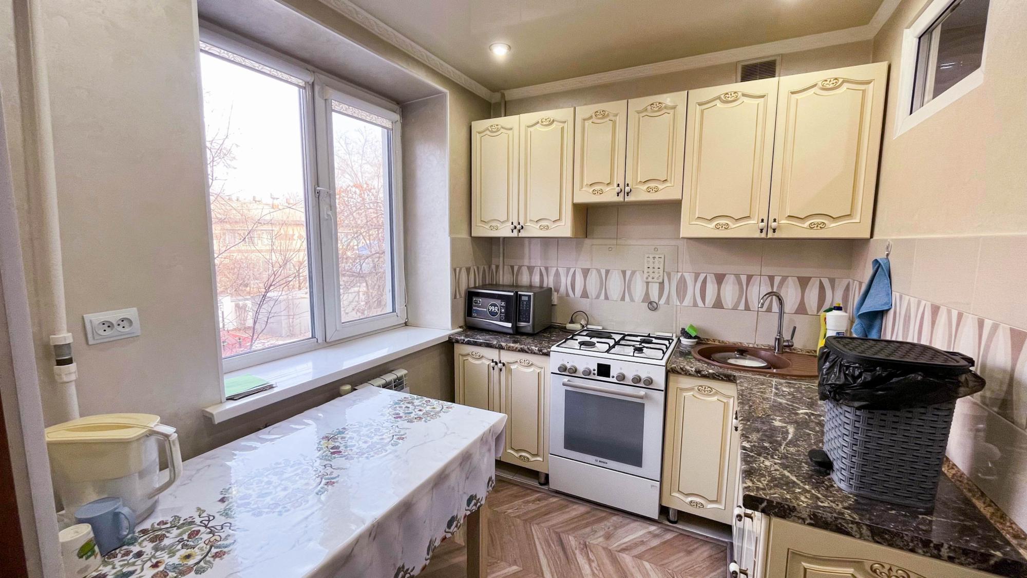 3-комнантная квартира, 65.0 м²,Гали Орманова за 21 300 000