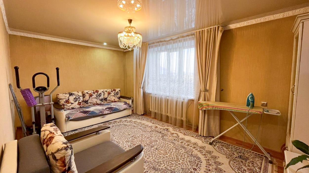 3-комнантная квартира, 83.0 м²,4 мкр за 24 000 000