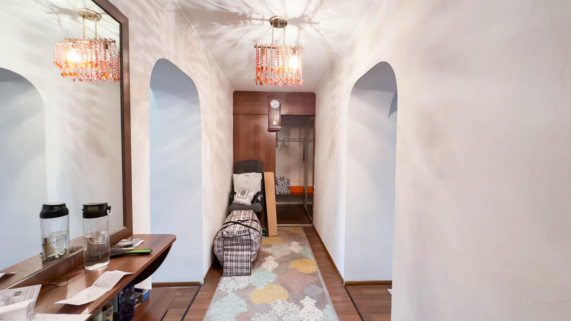 3-комнантная квартира, 86.0 м²,Жансугурова за 23 500 000