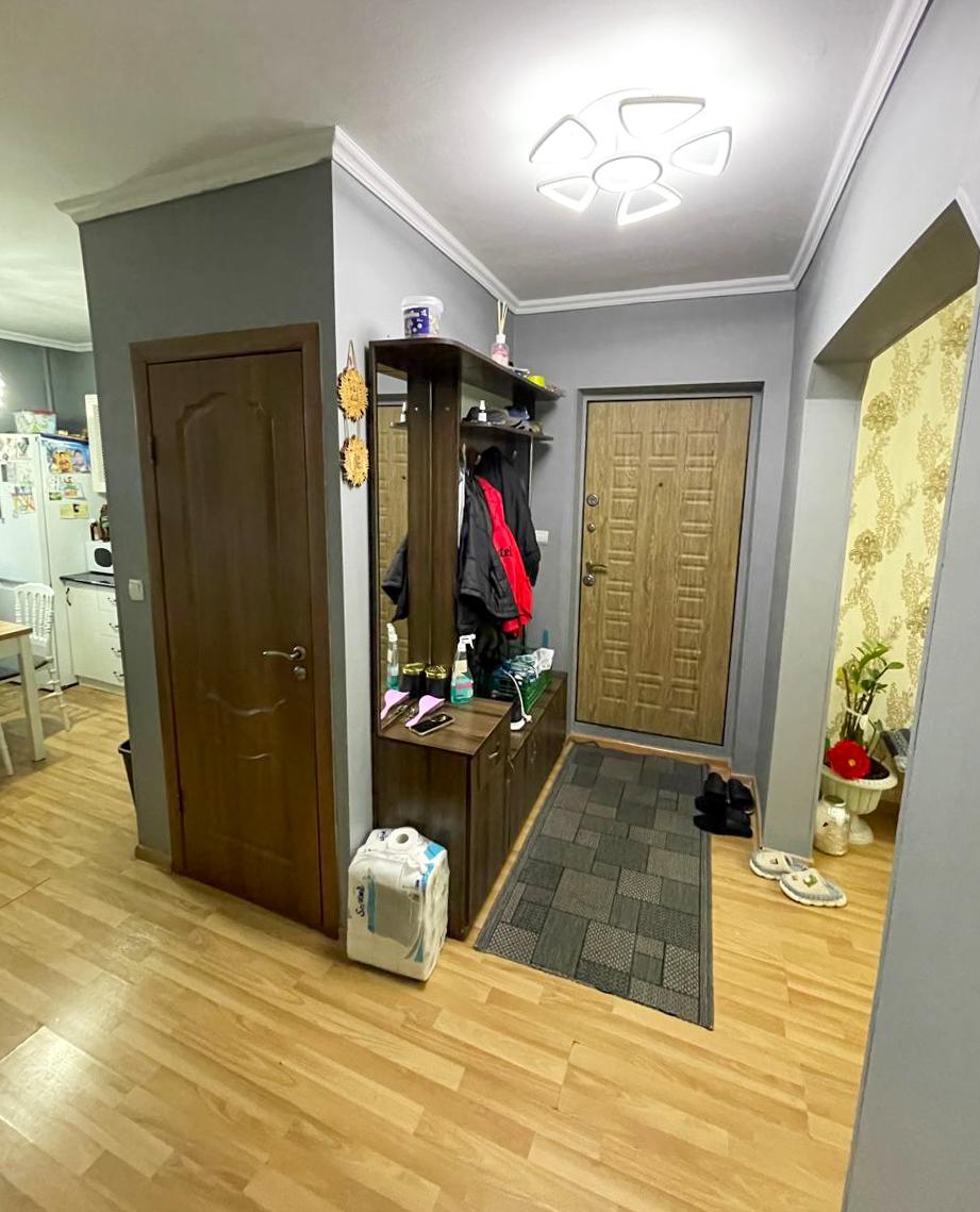 3-комнантная квартира, 68.0 м²,Гарышкер за 26 000 000