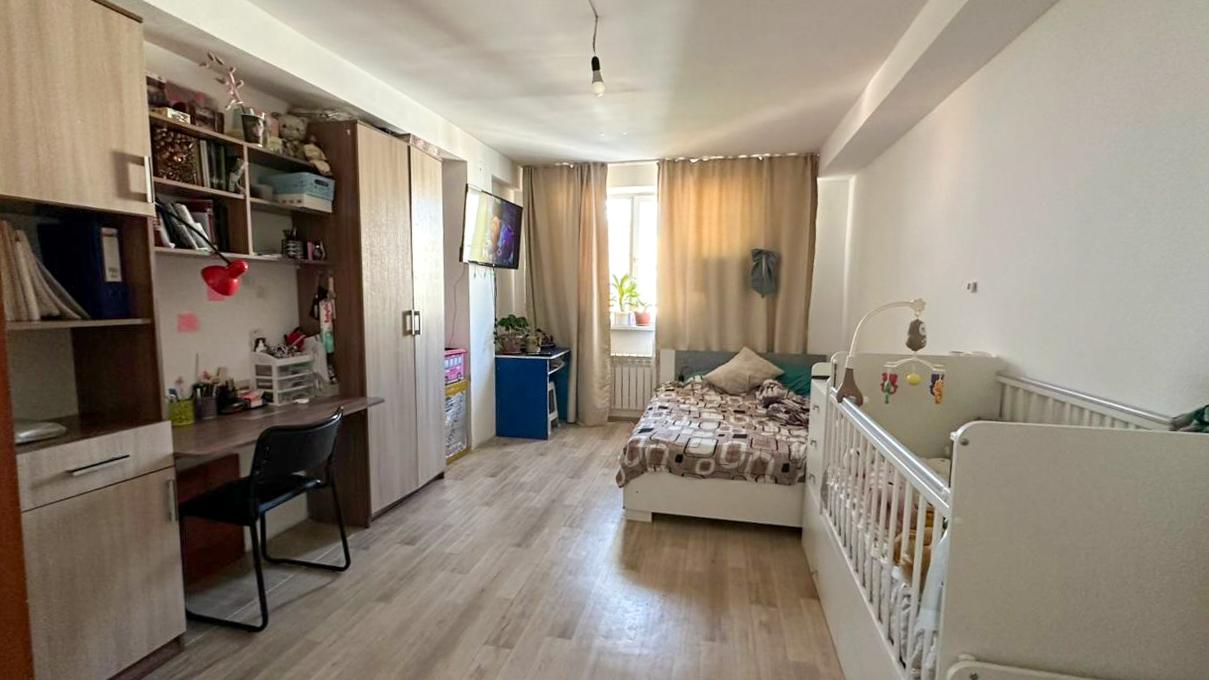 3-комнантная квартира, 74.0 м²,Алимжанова за 21 000 000