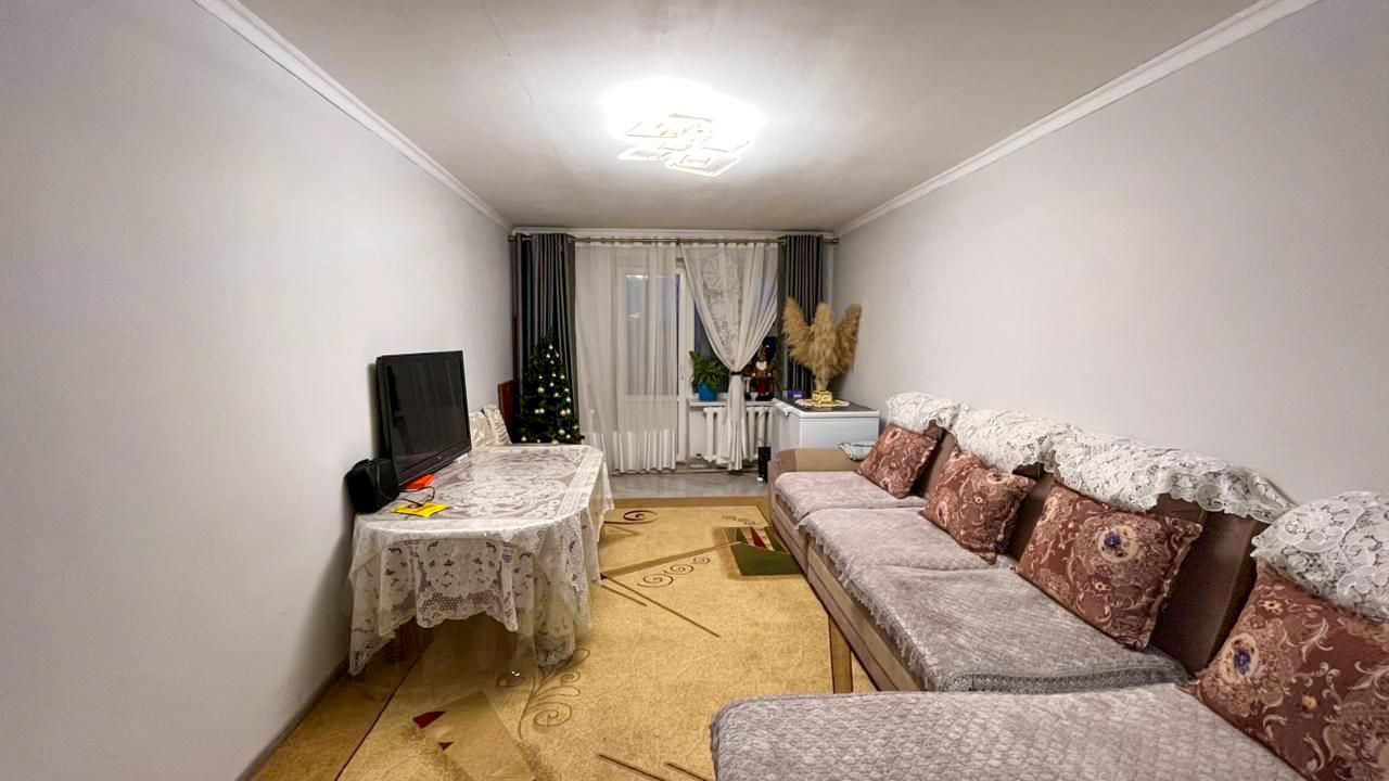3-комнантная квартира, 64.0 м²,Айтыкова за 16 500 000