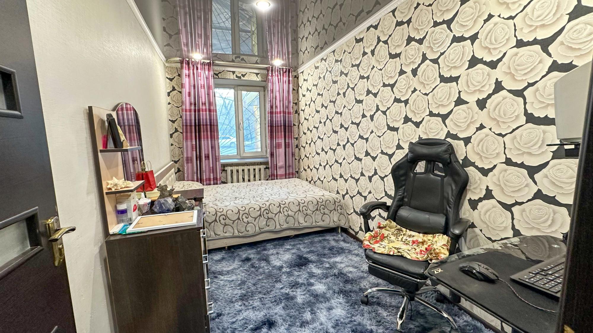 3-комнантная квартира, 54.0 м²,Жансугурова за 23 500 000