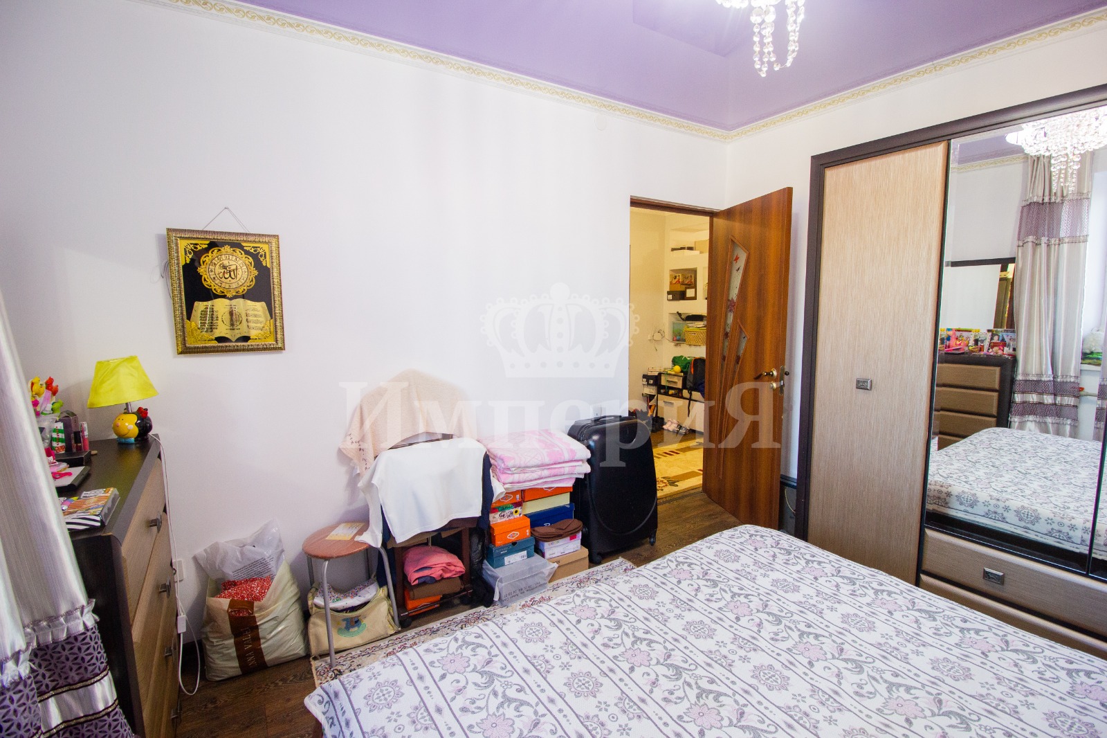 3-комнантная квартира, 75.0 м²,Каратал за 24 000 000