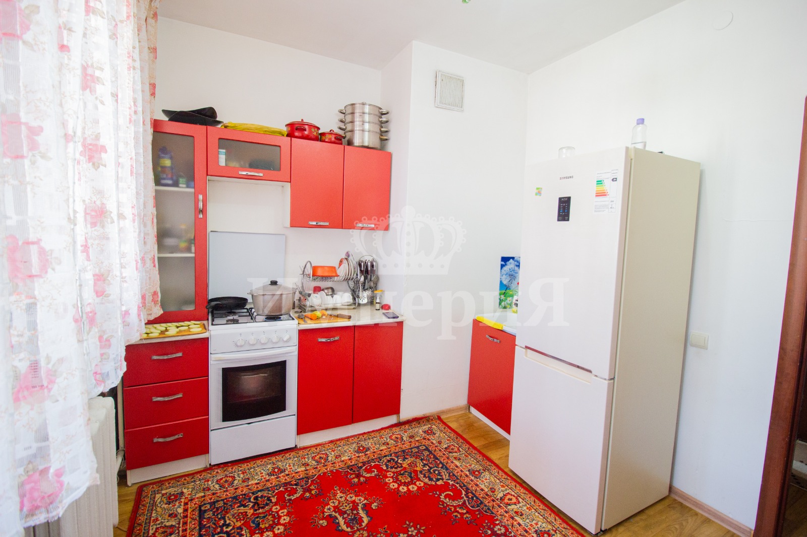 1-комнантная квартира, 40.0 м²,Болашак за 12 500 000