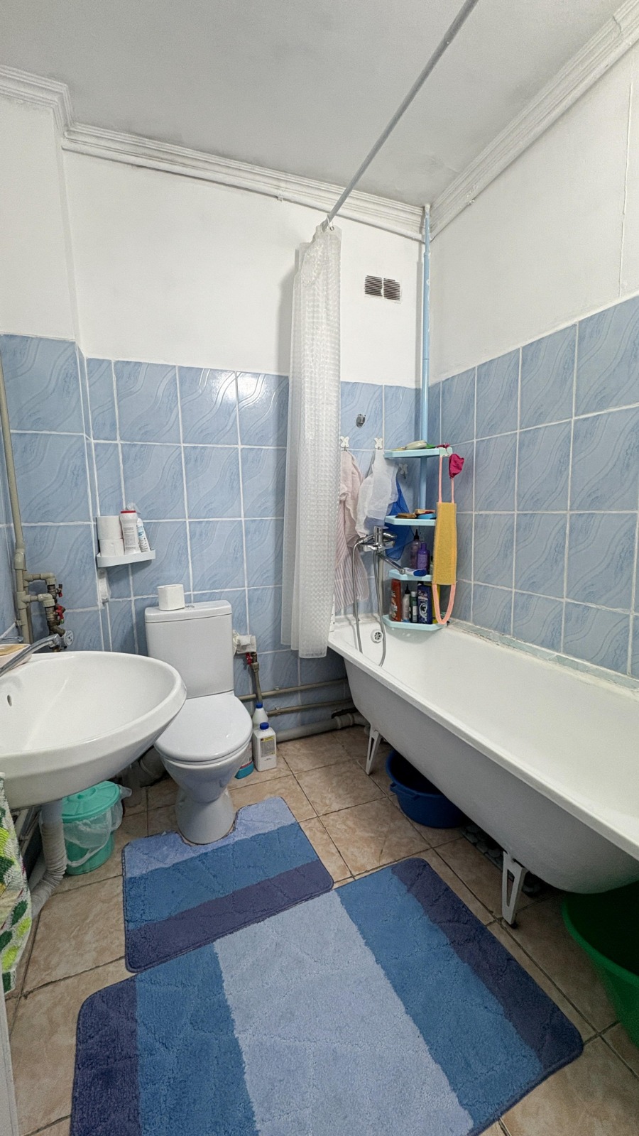 2-комнантная квартира, 53.0 м²,Алдабергенова за 17 500 000