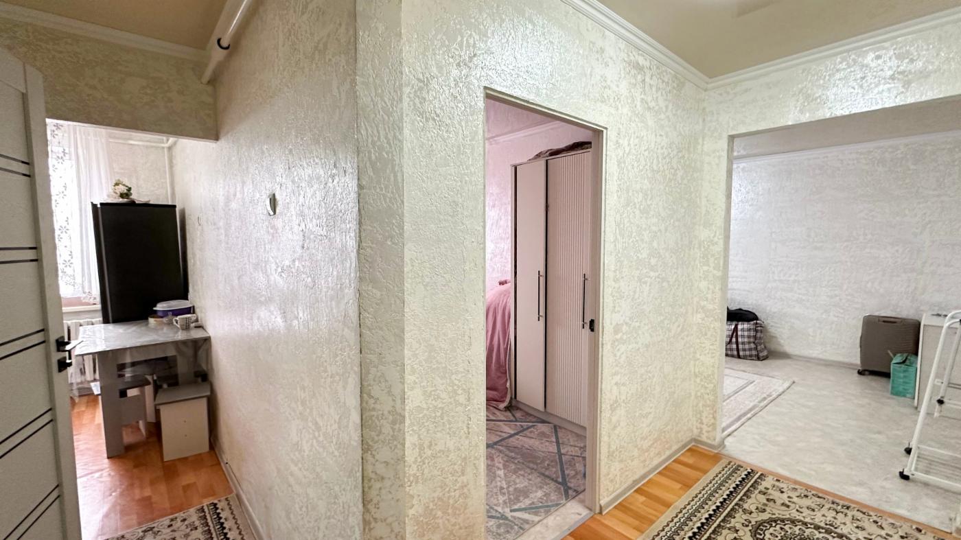 2-комнантная квартира, 41.0 м²,Жетысу за 13 000 000