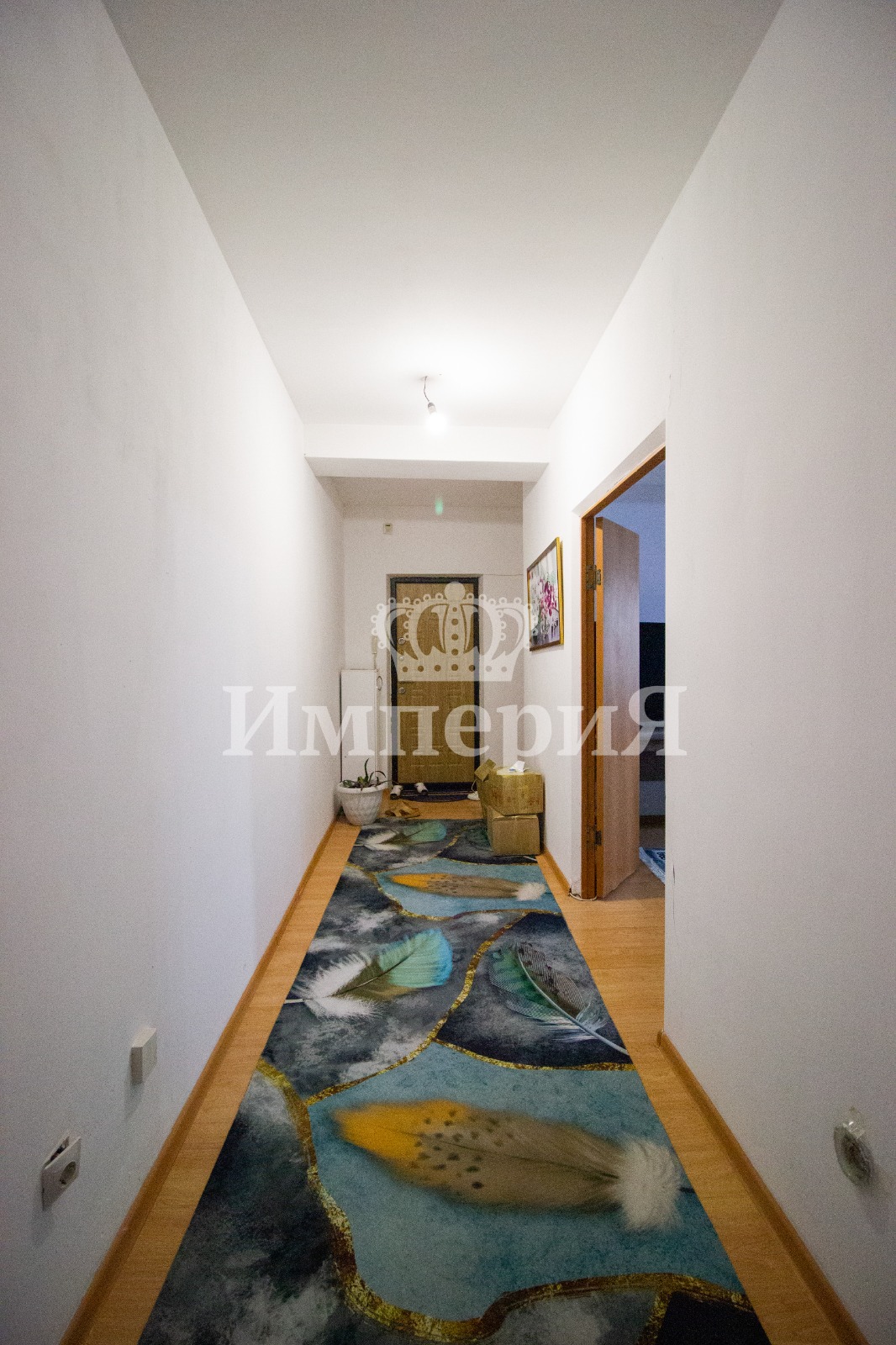 3-комнантная квартира, 90.0 м²,Болашак за 28 000 000