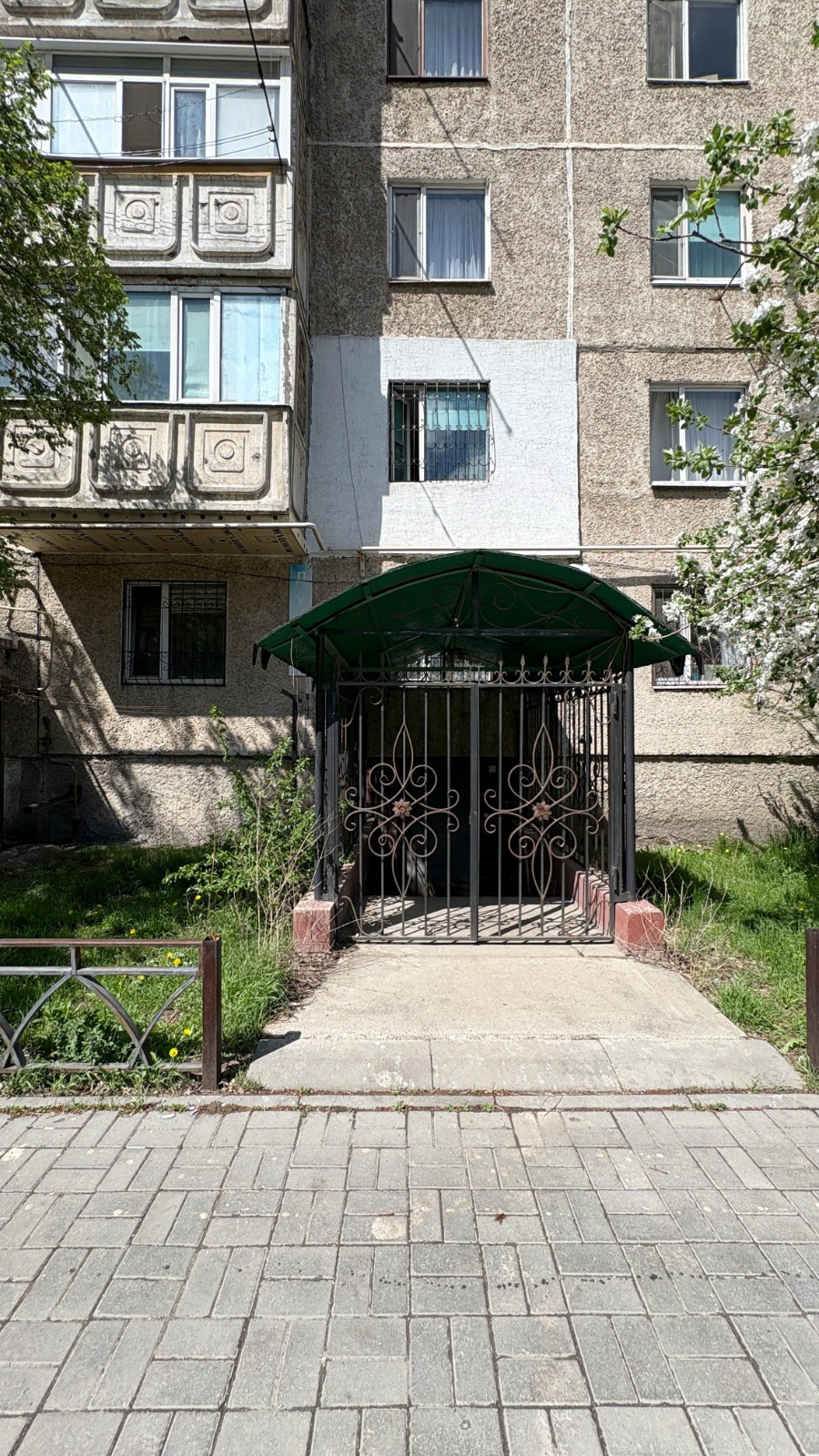 4-комнантная квартира, 88.0 м²,Конаев за 42 000 000