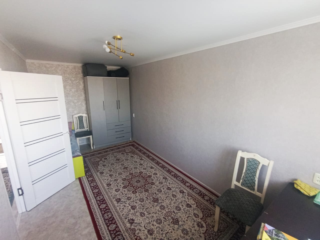 3-комнантная квартира, 65.0 м²,9 площадка за 15 000 000