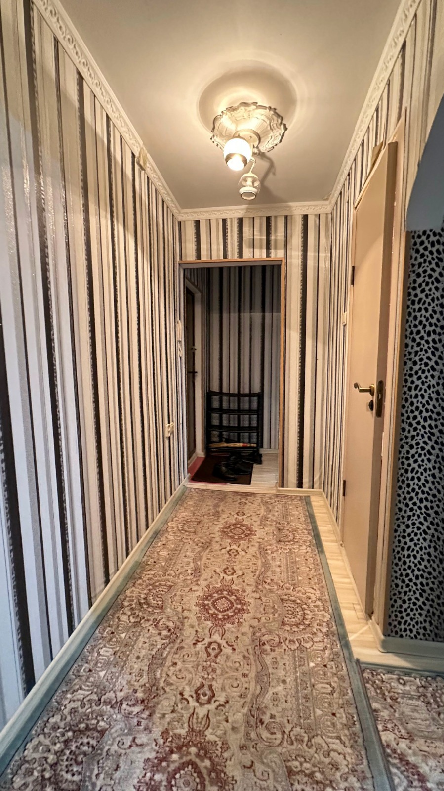 2-комнантная квартира, 43.0 м²,5 мкр за 14 500 000