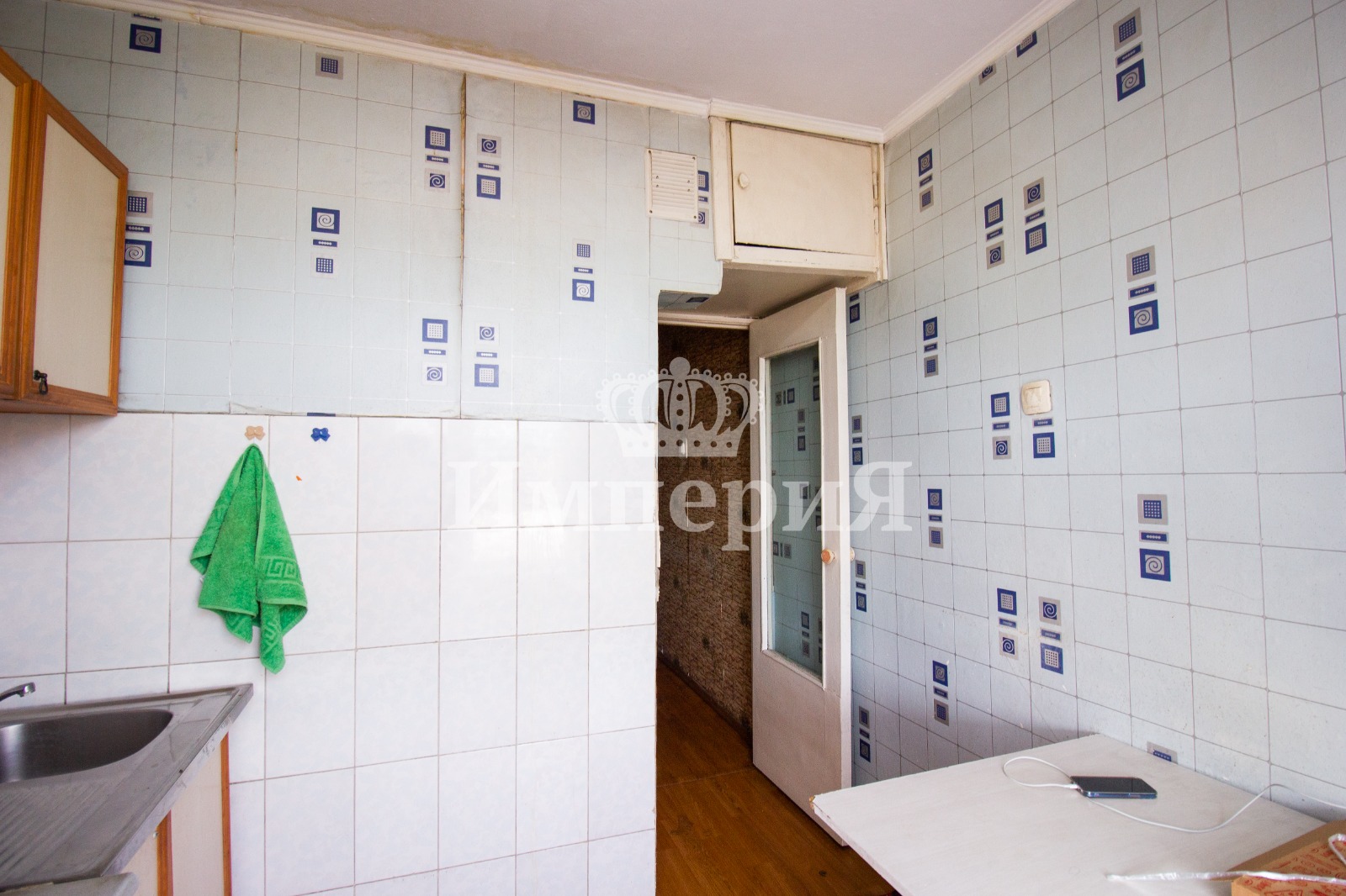 1-комнантная квартира, 30.5 м²,4 мкр за 9 700 000