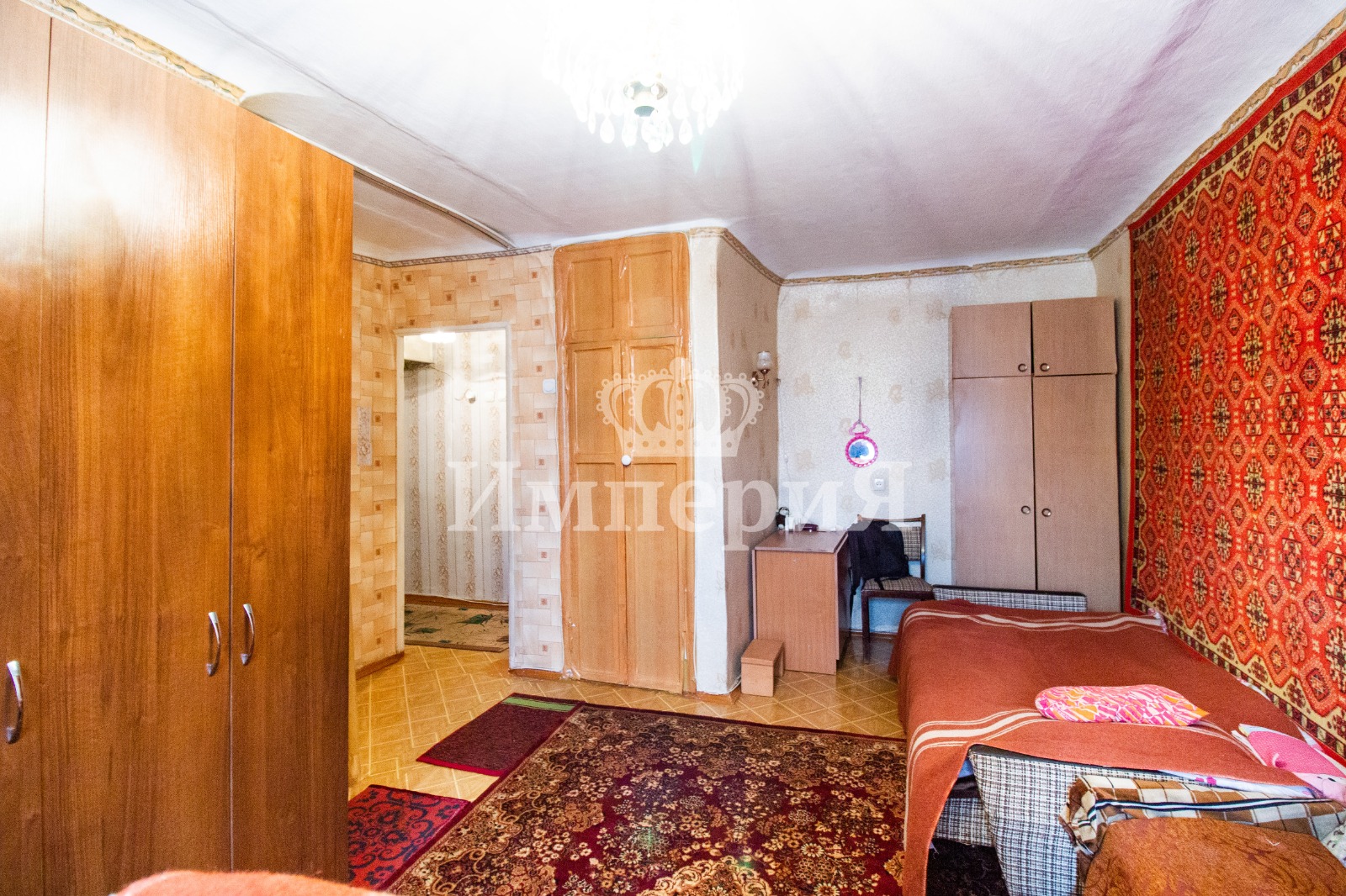 1-комнантная квартира, 34.0 м²,2 мкр за 7 250 000