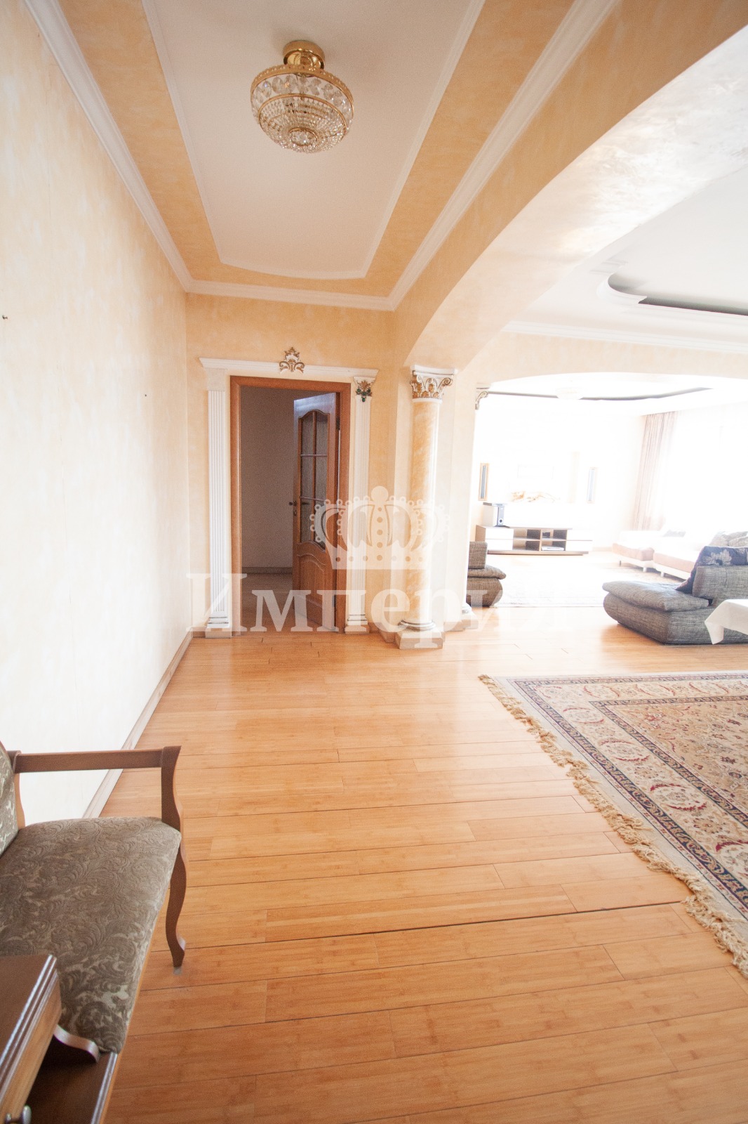 5-комнантная квартира, 191.0 м²,Каратал за 65 000 000