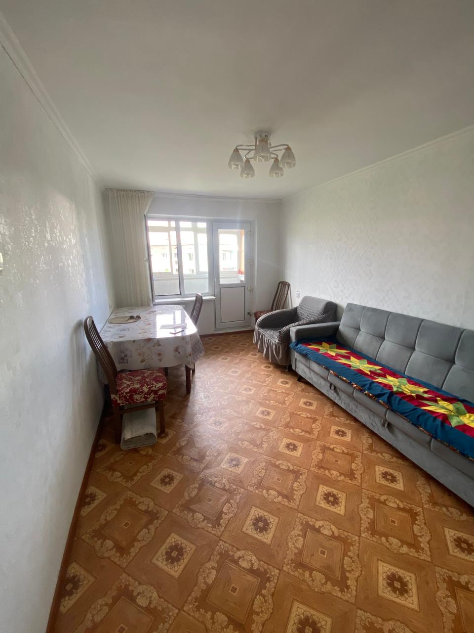 3-комнантная квартира, 58.0 м²,мкр Самал за 14 500 000