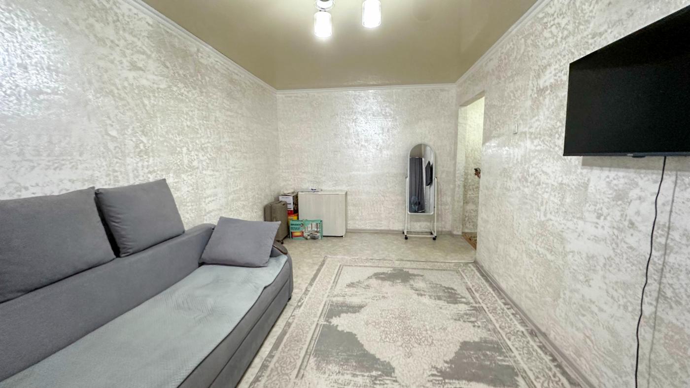 2-комнантная квартира, 41.0 м²,Жетысу за 13 000 000