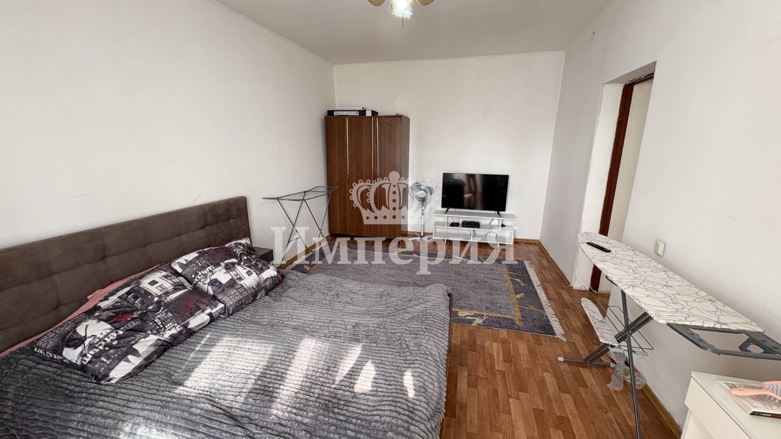 1-комнантная квартира, 45.0 м²,Абая за 13 000 000