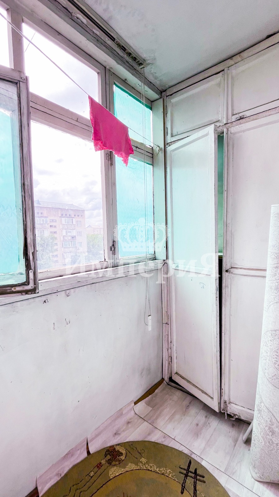 2-комнантная квартира, 52.0 м²,мкр Мушелтой за 18 500 000