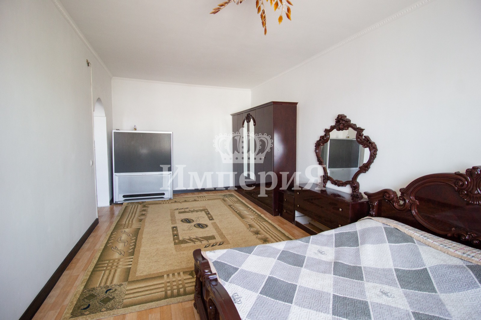 1-комнантная квартира, 48.0 м²,Каратал за 1 720 000