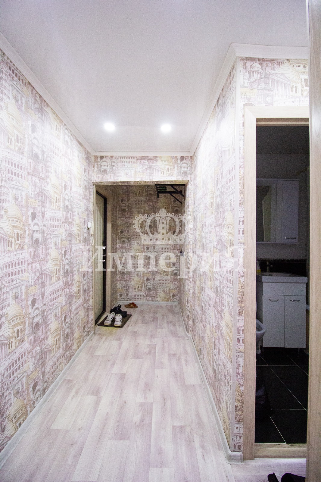 2-комнантная квартира, 42.0 м²,4 мкр за 13 000 000