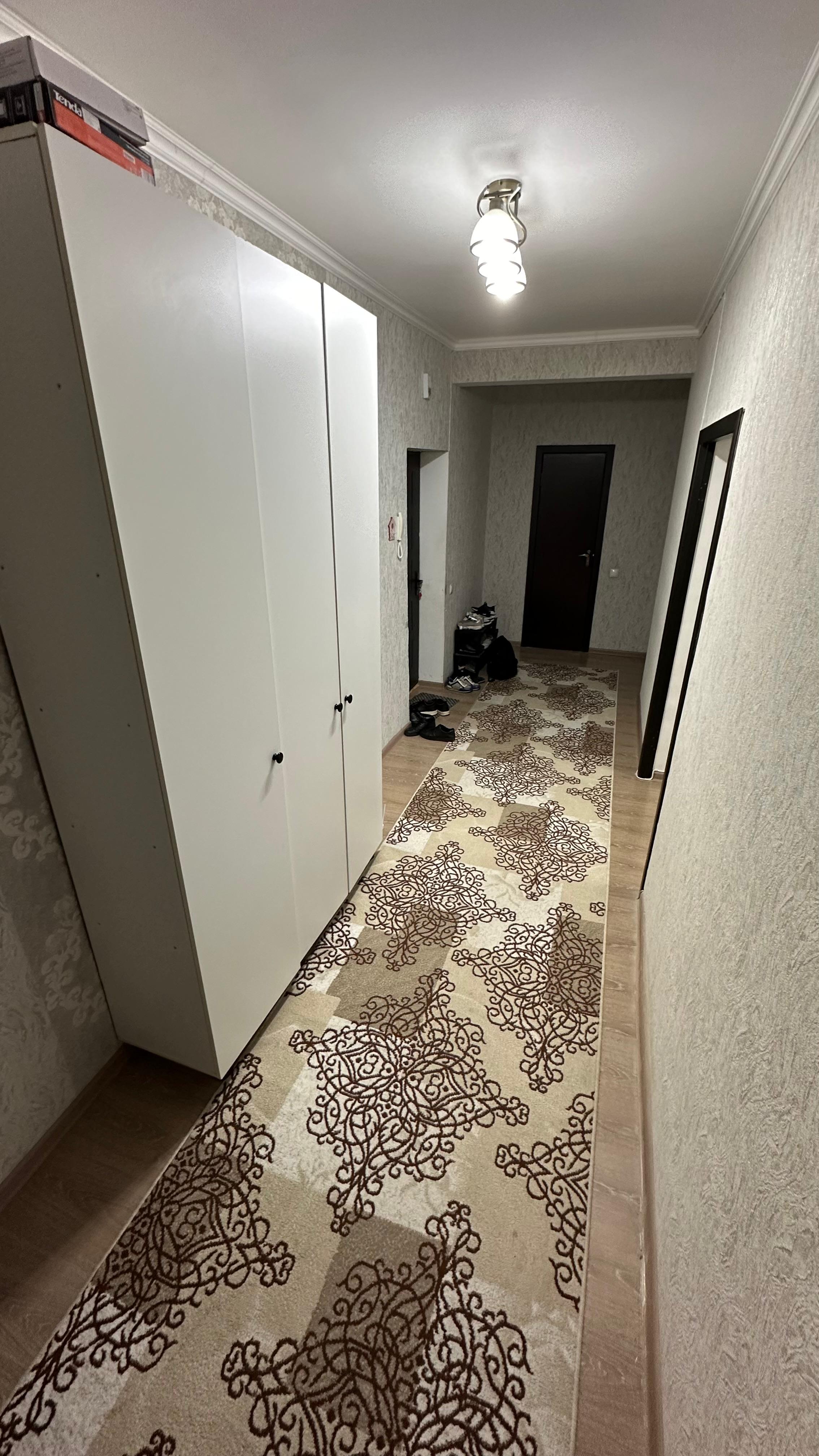 2-комнантная квартира, 70.0 м²,Бирлик за 25 000 000