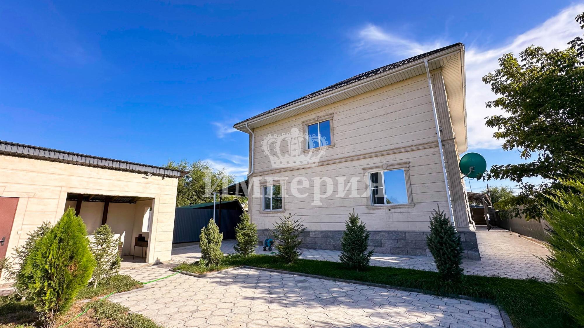 7-комнантный квартира, 255.0 м²,Пушкина за 85 000 000