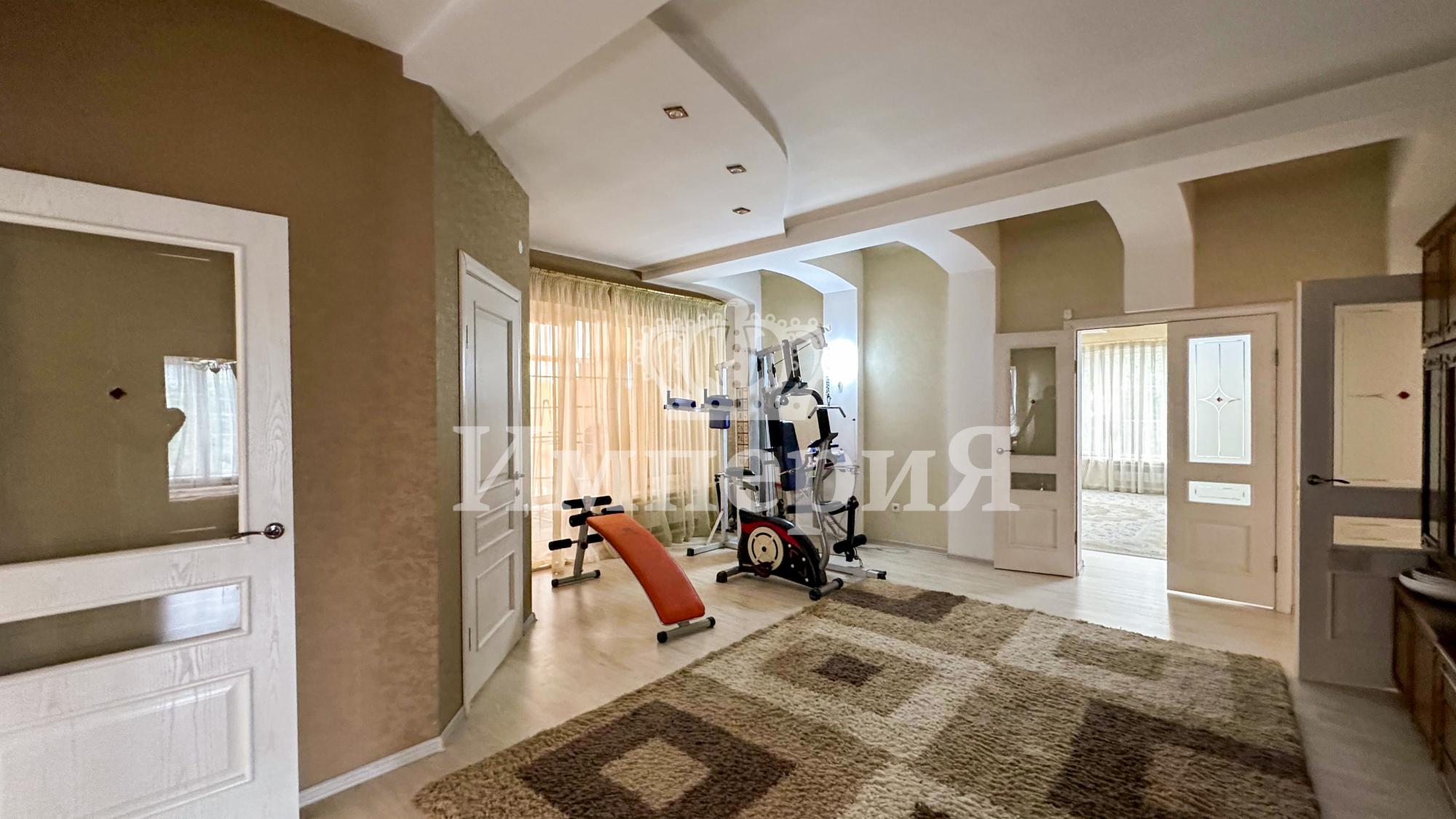 7-комнантный квартира, 437.7 м²,Каратальская за 155 000 000