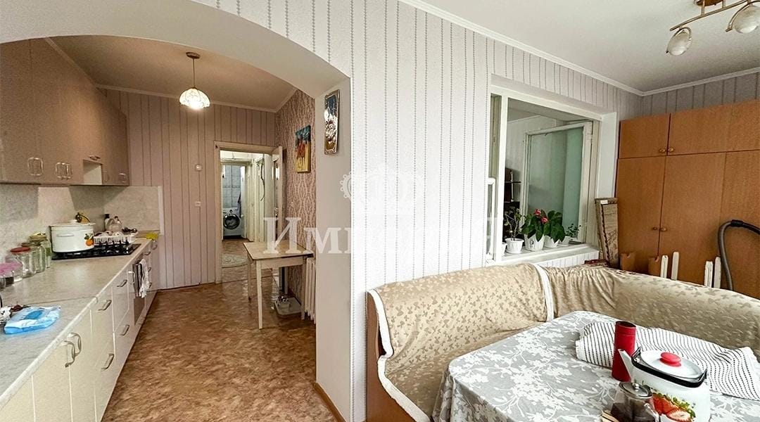 3-комнантная квартира, 65.0 м²,Алдабергенова за 25 000 000